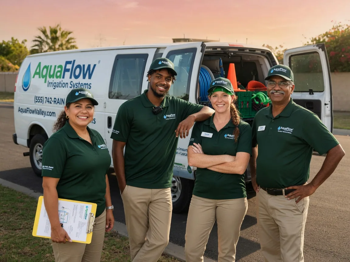 Irrigation Installation company in West Covina, CA