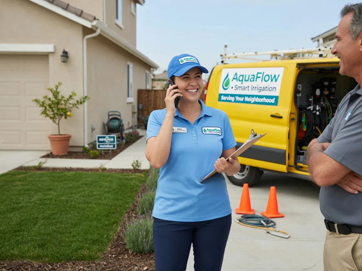 Irrigation Installation West Covina, CA FAQs